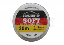 Леска Leaderfish Soft 30м (020)