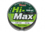 Леска Hi-Max Olive Green 100м (025)