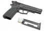 Пистолет пневматич. EKOL ES P66 Black (металл) кал.4,5 3Дж