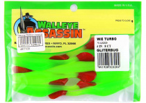 Твистер Walleye Assassin цв.20