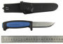 Нож Morakniv Pro S, нерж. сталь, резиновая ручка с синей вставкой, 12242 