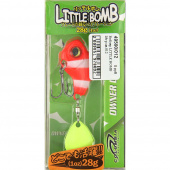 Воблер LITTLE BOMB 28гр цв.012