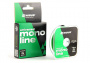 Леска MONOLINE  0.50mm/100m Green Nylon 