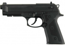Пистолет пневм.Beretta Elite II (черный)