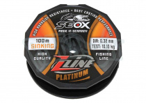 Леска SEOX-Platinum-sinking 100м (035)