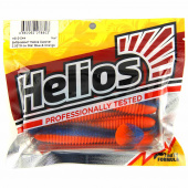 Виброхвост Helios Catcher 3.55''/9см (5шт) (HS-2-044)