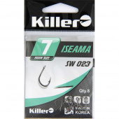 Крючки Killer ISEAMA  №7 (023)