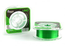 Леска UNO 0,18mm/100m Green Nylon PREMIER fishing (PR-U-G-018-100)