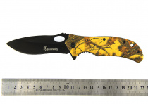 Нож скл. BROWNING zh 501