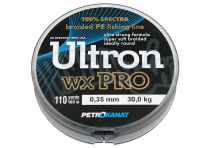 Леска плетенка ULTRON PRO 100м(035)