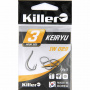 Крючки Killer KEIRYU №3 (029)