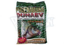 Прикормка "DUNAEV-PREMIUM" 1 кг Лещ Крупная Фракция
