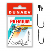 Крючок Dunaev Premium 105#19