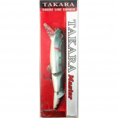Воблер TAKARA THREE JOINTER SERIES 110mm/22gr цв 177(4430110)