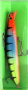 Воблер  3 D Prism Columbia   03-1м; 95мм, 9,5гр. (цв.002)