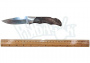Нож скл. S133 Волна дерево чехол