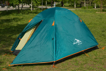 Палатка туристическая  ALPIKA Dyna-3 3-х местная