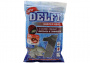 Прикормка зим.увлажн. DELFI ICE Ready (окунь+плотва; мотыль+червь, черная, 500г) DFG-601R