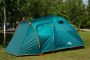 Палатка кемпинговая ALPIKA Picnic-4 4-х местная