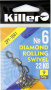 Вертлюг Diamond rolling swivel №6 арт.1041