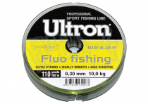 Леска ULTRON Fluo Fishing 100м (033)