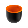 Термос 023 500ML черный доп.пласт чашка NA.TM-023 (C) Тонар