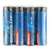 Батарейка Ergolux R06 