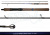Спиннинг Osprey ALFA 2,4м (5-25г) пробковая ручка