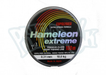 Леска Hameleon Extreme 100м (0,12)