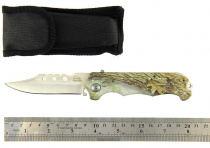 Нож складной метал A-A 808-82