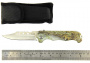 Нож складной метал A-A 808-82