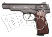 Пистолет пневматич. EKOL ES P66 C Black (металл) кал.4,5 3Дж