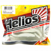Виброхвост Helios Chuddy 3.55''/9см (5шт) (HS-4-002)