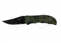Нож скл. Columbia КA707 (ручка лес)