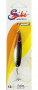 Блесна Spike color Рыбка 12г (3016/01)
