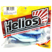 Виброхвост Helios Chuddy 3.55''/9см (5шт) (HS-4-026)