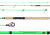 Спиннинг Rainbow Stick Green RSG 240L, 2,5-16.5гр.(91002)