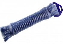 Шнур плетеный ШВАРТОВЫЙ 10,0мм, 1500кг, 9м (евромоток) синий
