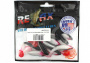 Виброхвост Relax RIPER KOPYTO 2,5 (6.2cm) (10шт) RK2.5-S008R (цена за 1упак)