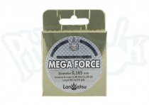 Леска Lonwatsu Mega Force 30м (цвет - прозрачный) (0165)